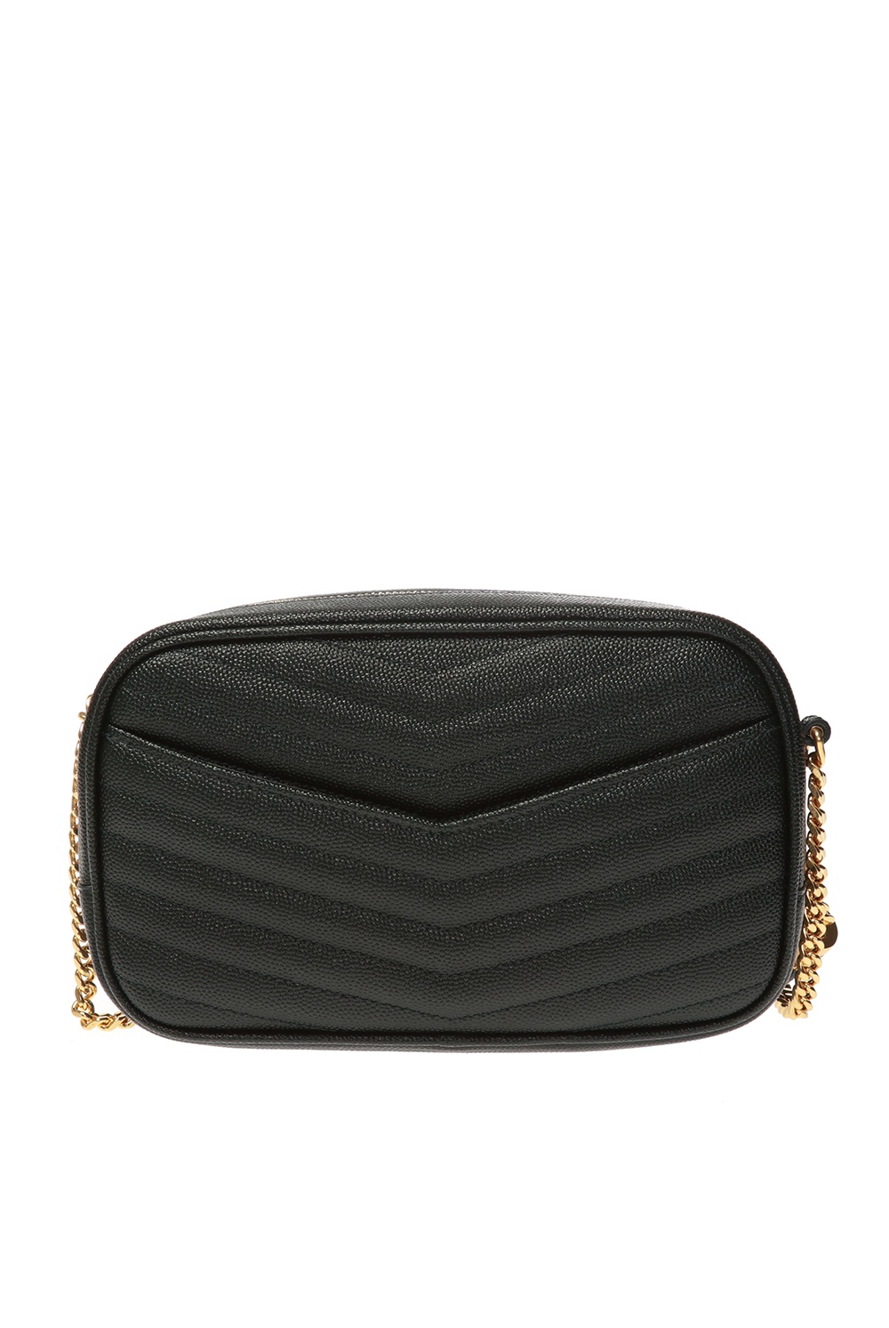 Saint Laurent ‘Lou Mini’ quilted shoulder bag Women's Bags Vitkac